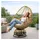 Loungesessel Sessel Relaxsessel Stuhl Beige