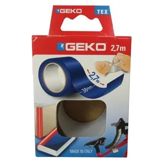 Geko Tape, blau, 38 mm x 2,7 m