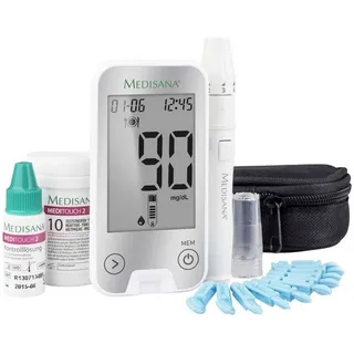 Medisana MediTouch 2 connect mmol/l