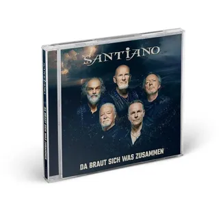 Da braut sich was zusammen von Santiano / Universal Vertrieb / CD