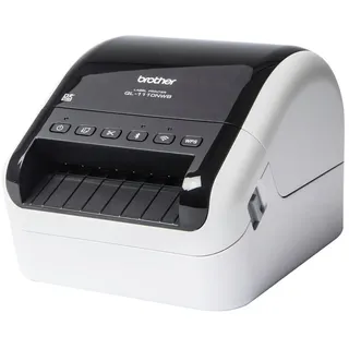 Brother QL-1110NWBc Schwarz/Weiß