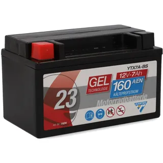 CARTEC YTX7A-BS 7 Ah 160 A