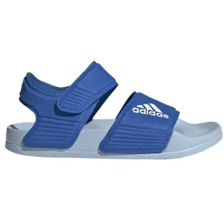 adidas Adilette Sandalen Kinder - blau - 32