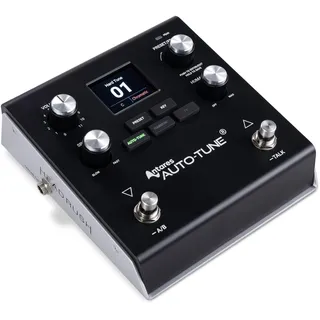 HEADRUSH VX5 Auto-Tune Vocal-Effektpedal mit Antares AutoTune