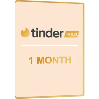 Tinder Gold - 1 Monat [EU]