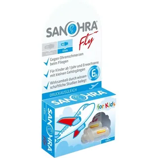 INNOSAN GMBH SANOHRA fly f. Kinder Ohrenschutz 2 st