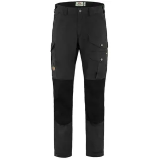 Fjällräven Vidda Pro Hosen - Dark Grey / Black - 44