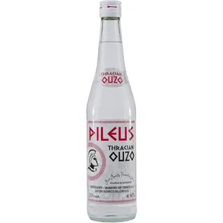 pileus Ouzo 37,5% vol 0,7 l