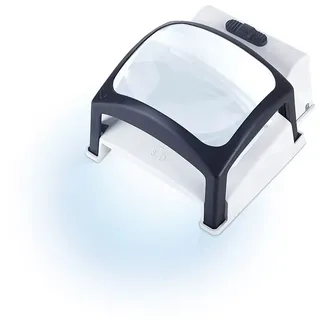 Schweizer TWIN-Lux MP Standleuchtlupe