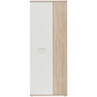 Forte NET106 Mehrzweckschrank 69x35x179 grau