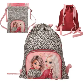 TopModel LEOHEART - Trendige Kindertasche - Beige