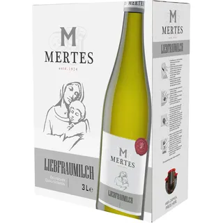 Peter Mertes Weinkellerei Liebfraumilch 3 x 3,0 l