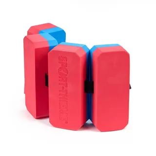 Sport-Thieme Schwimmgürtel Blau-Rot 19–30 kg