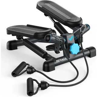 Merach Mini Stepper 2-in-1 Schwarz