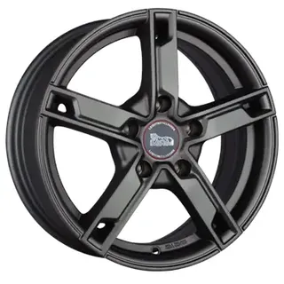 mam wheels W4 7,0 x 17 5 x 112 ET48 Grau Matt