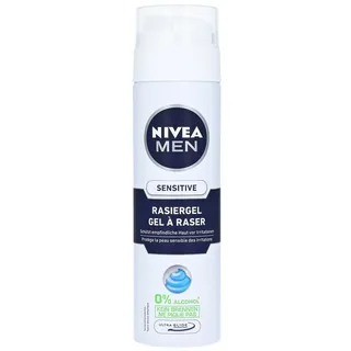 NIVEA Men Sensitiv Rasiergel 200 ml
