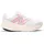 Damen White/Angora/Urgent Red 37,5