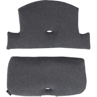 hauck Sitzverkleinerer Alpha Select Jersey Charcoal