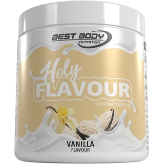 Best Body Geschmackspulver Vanille 90 g