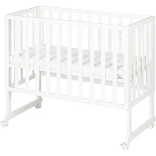 roba Stuben- & Beistellbett 3in1 mit Barriere Style