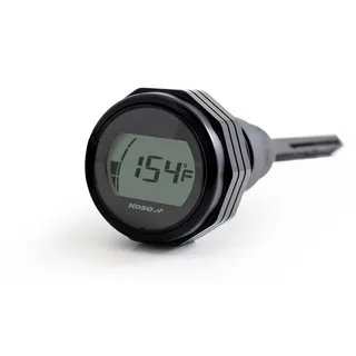 Ölmessstab digital Koso schwarz Harley Davidson Touring ab 2017