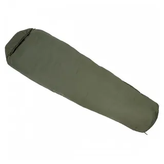 SNUGPAK Schlafsack Schlafsack, Softie 6 Kestrel, oliv (Packsack mit 4 Kompressionsriemen), Extrem leicht und robust grün