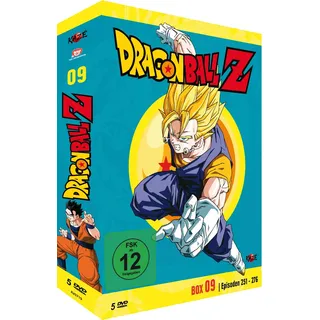 CeDe Dragonball Z - Box 9