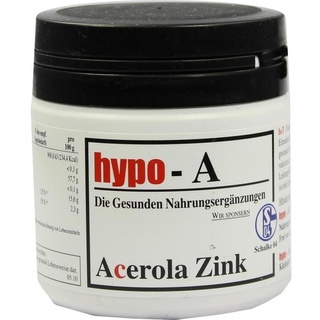 hypo-A Acerola Zink Kapseln 100 St.