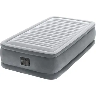 Intex Luftbett 191 x 99 x 46 cm | mit integrierter Elektropumpe