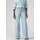 Levi s Damen 318 Shaping Wide Leg Jeans Tall Glass of Water 27W 32L 27W 32L
