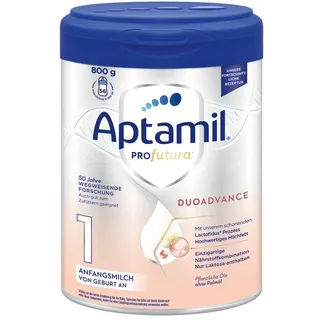 Aptamil Anfangsmilch 1 800 g