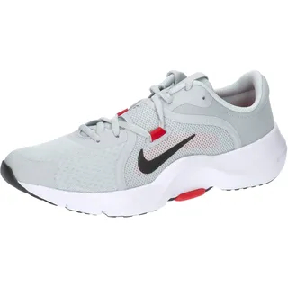 Nike Herren Trainingsschuhe In-Season TR 13 DZ9360-007 45 - Pure Platinum/University Red