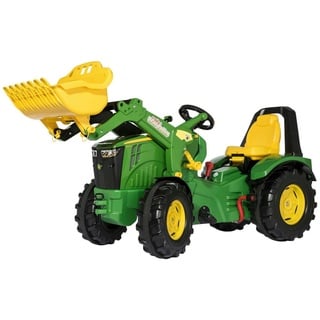 Rolly Toys rollyX-trac Premium John Deere 8400R inkl. Lader und Handbremse