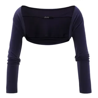 Aniston SELECTED Bolero Blau 38