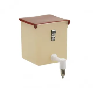 Kerbl Tränkeflasche 500 ml braun