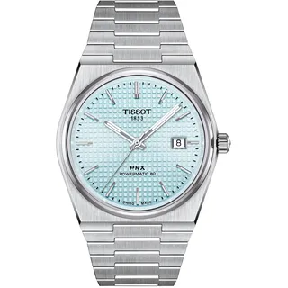 TISSOT PRX Powermatic 80 Edelstahl 40 mm T137.407.11.351.00