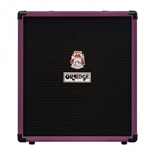 ORANGE Crush Bass 50 Glenn Hughes Limited Edition