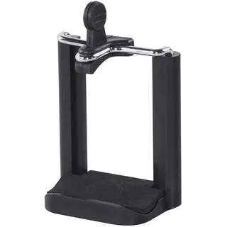 Hama Smartphone-Halterung für Stativ und Selfie-Stick (1/4