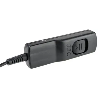 JJC MA-D Kabel-Fernauslöser Fernauslöser Kabelfernauslöser Auslösekabel für für Panasonic DMW-RS1 - z.B. für Panasonic Lumix DMC G6, G5, G3, G2, GH3, GH2, GF1, GX7, GX1, FZ200, FZ150 etc.