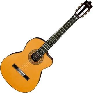 IBANEZ GA6CE-AM 4/4 Amber Amber