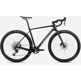 Orbea Terra H30 1X 2026 Gravelbike 28 Zoll RH 54 cm schwarz/weiß