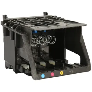 Lazmin112 Druckkopf für Officejet Pro 8710 8715 8720 8725 8730, 952 ABS Einfach zu Installierende Druckkopf-Ersatzteile für Drucker