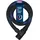 Ivera Steel-O-Flex 7200/85 black Kabelschloss