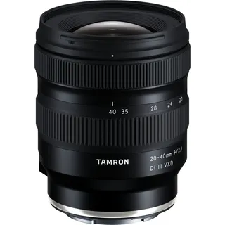 Tamron 20-40 mm F2,8 Di III VXD Sony E