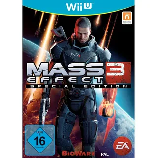 Electronic Arts Mass Effect 3 - Special Edition (Wii U)