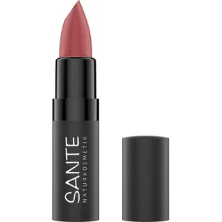 Sante Matte Lipstick 04 pure rosewood
