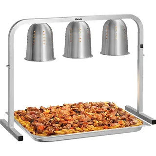 Bartscher 114267 I3WL820 2/1 GN Wärmebrücke