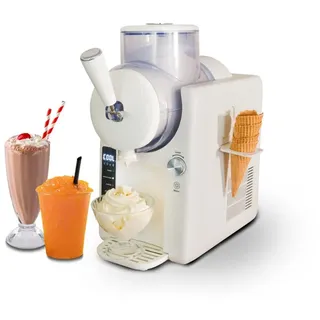 Unold 2in1 Slush- und Softeismaschine Sofie Eismaschine