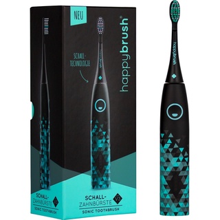 happybrush Eco Vibe 3 Black-Mint