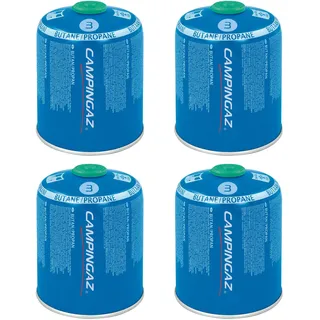 CAMPINGAZ CV470 Plus Kartusche 4-Pack